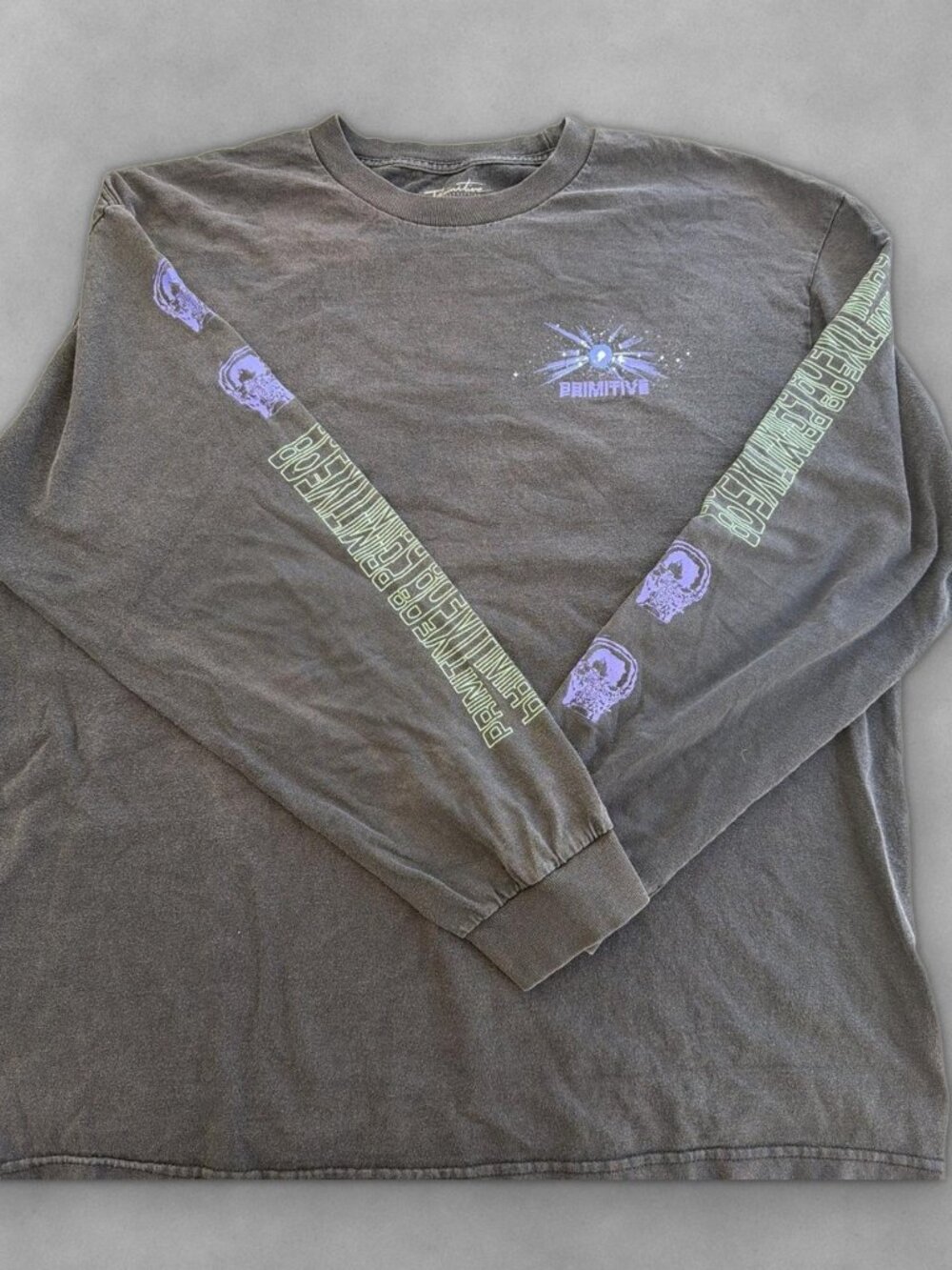 Primitive long sleeve shirt